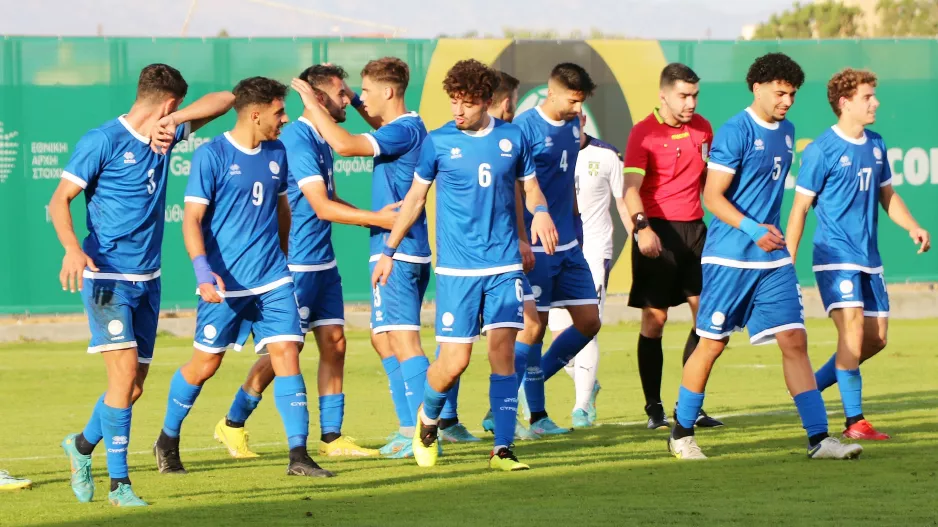 Κύπρος - Σερβία: Φιλική ισοπαλία με "δίμπαλο" Γαβριήλ