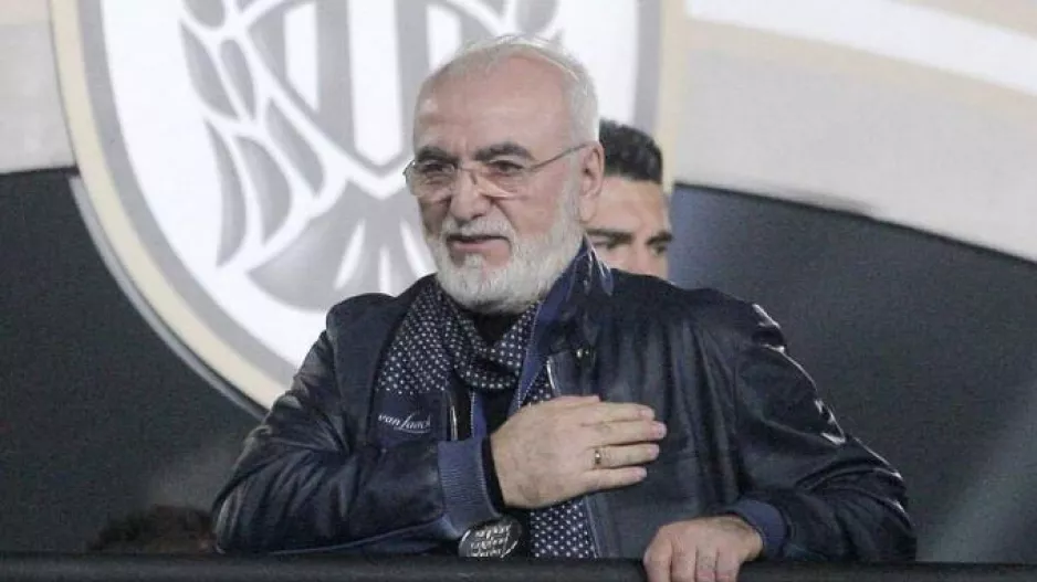 «Θα συνεχίσουμε να παλεύουμε δίπλα στον Ιβάν Σαββίδη»