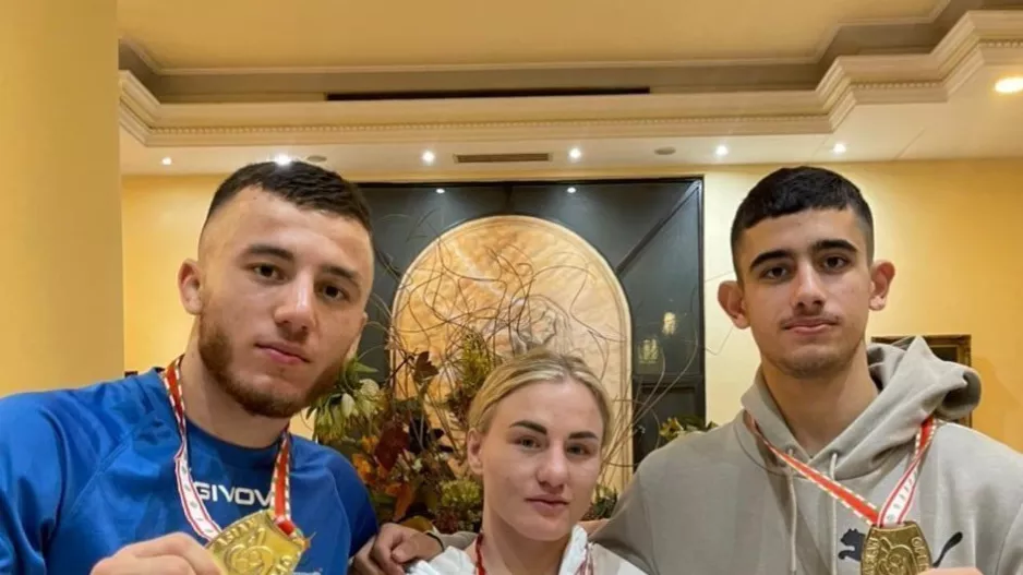Βήμα Ολυμπιακής πρόκρισης για Χριστοδουλίδη, Μπαλαρτζισβίλι και Ασβεστά