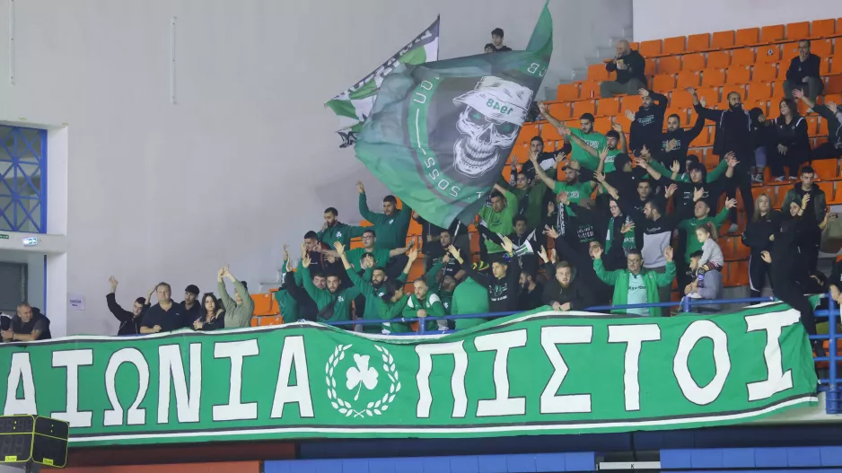 Στο ντέρμπι κορυφής οι... αιώνια πιστοί!