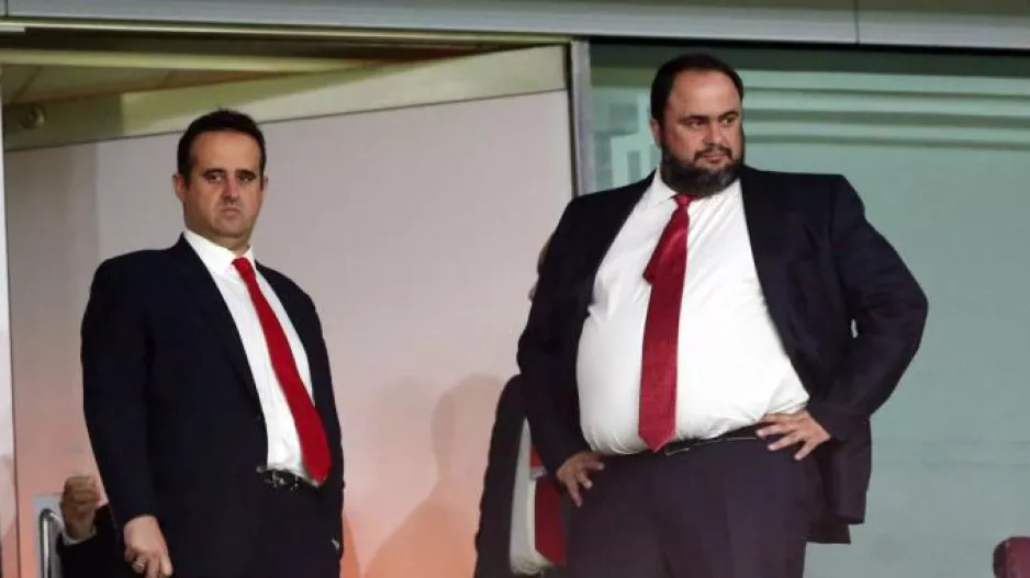 Εκδικάζονται οι διώξεις κατά Μαρινάκη, Βρέντζου