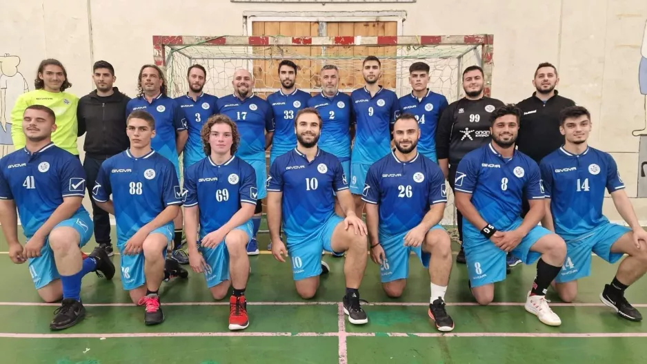 Χέρι – Χέρι Μαυρομμάτης και ΑΟ Αραδίππου
