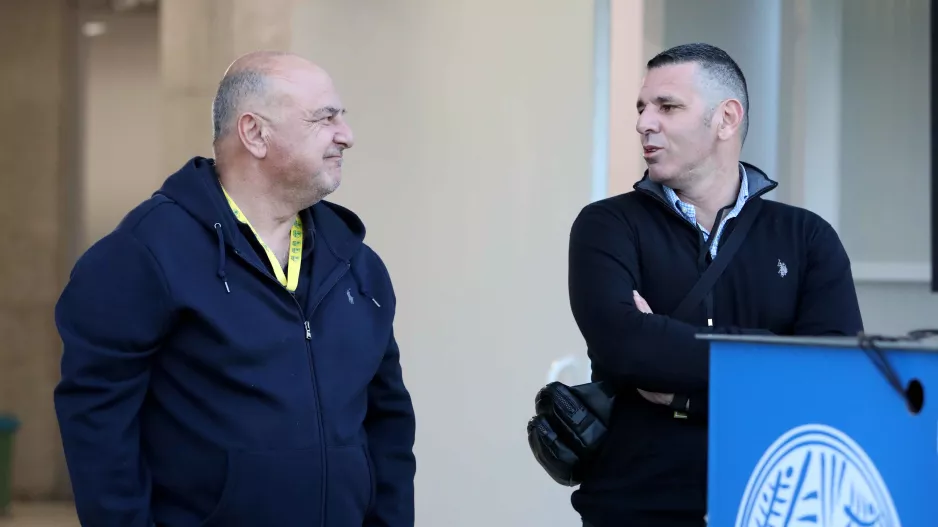 Aποκλεισμός 2 αγώνων σε Μ. Νεοφύτου