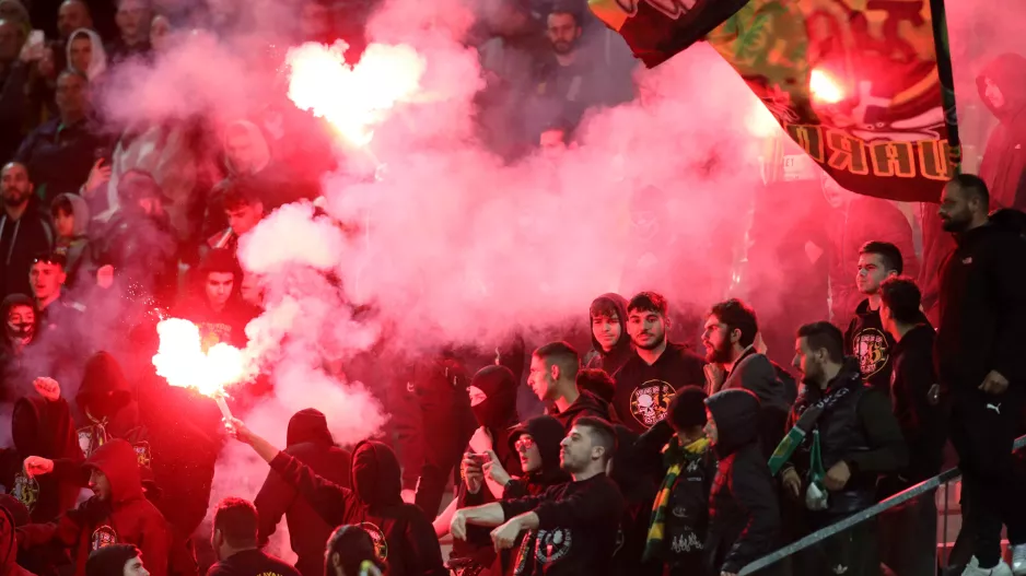 ΑΕΚτζήδες με... εντυπωσιακά κλικ 