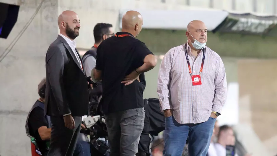 'ΘΕΛΩ' Διοίκησης ΑΕΚ