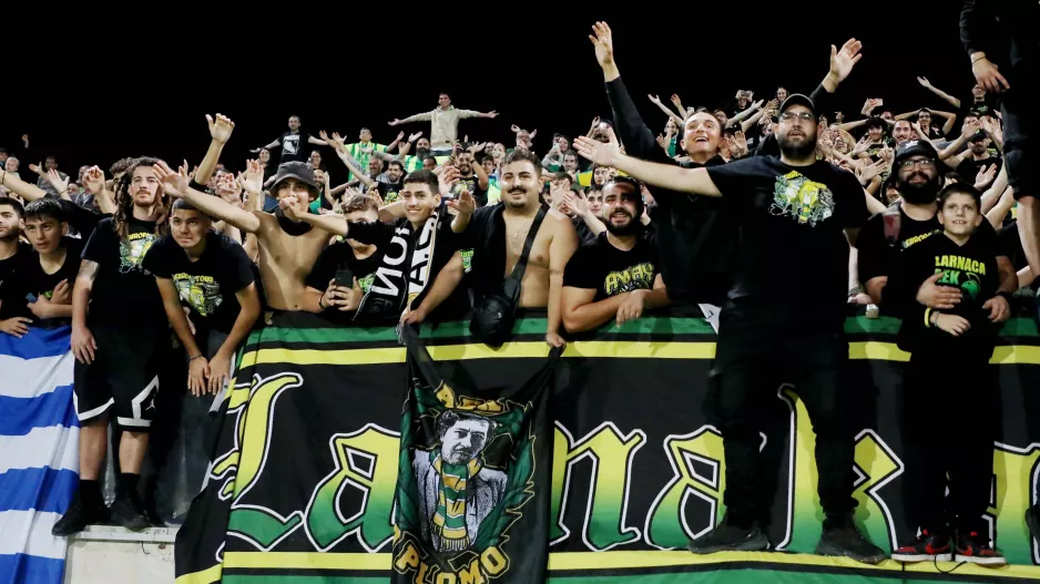 Larnaka Guardians: "Μετατρέπουμε την Αρένα σε καζάνι"