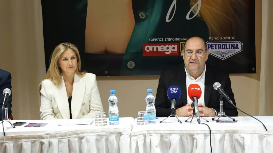 Χριστούγεννα στη Λάρνακα με την Πετρολίνα 