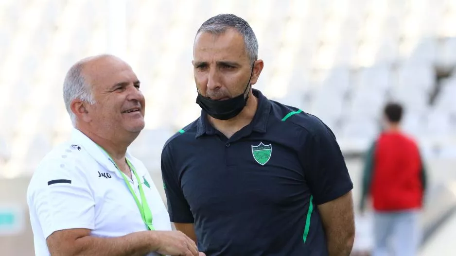 Υπέβαλε παραίτηση από τον Ολυμπιακό