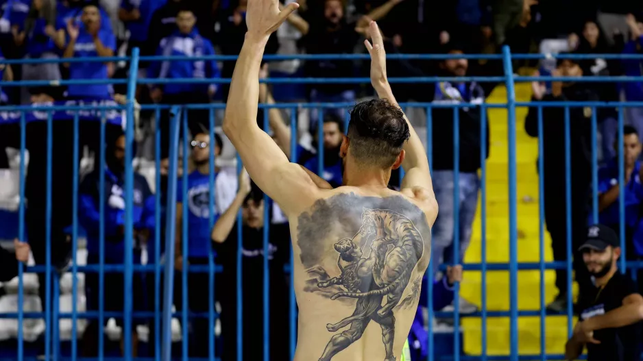 Ένα έργο τέχνης στην πλάτη του Λόρια! (φώτο)