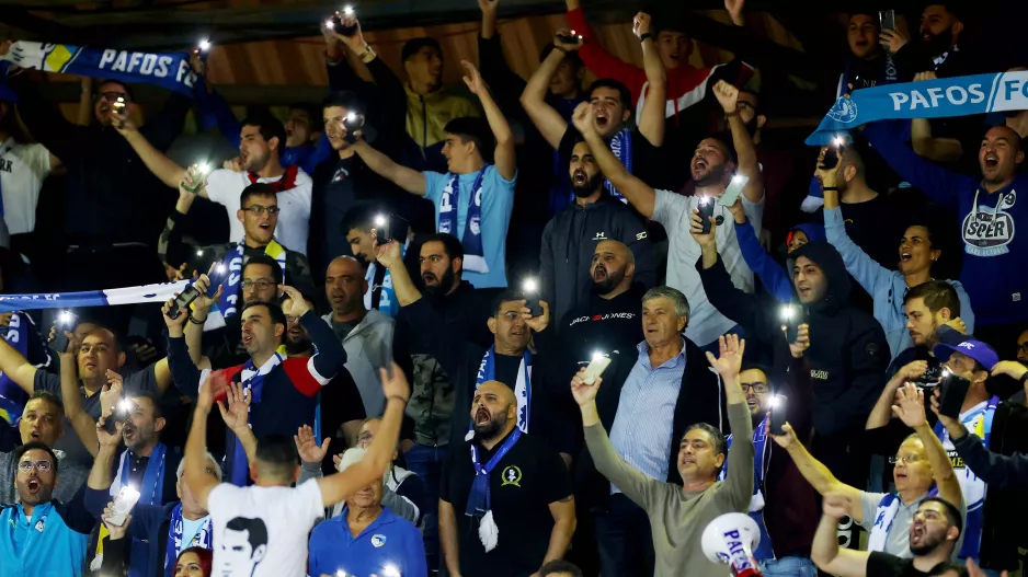 SOLD OUT στη Δυτική για τους Παφίτες! 