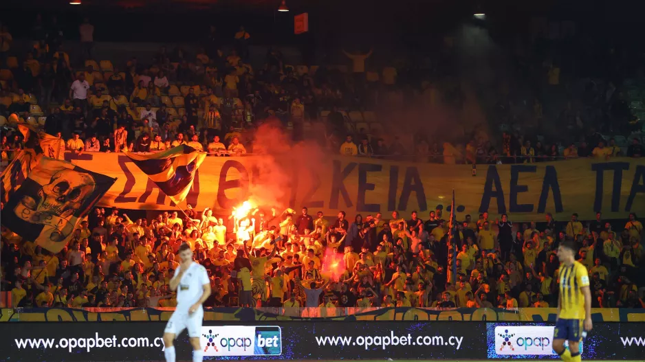 Ούτε ένα λεπτό! 