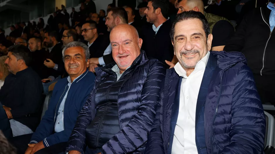 Οι... αήττητοι πρωταθλητές!