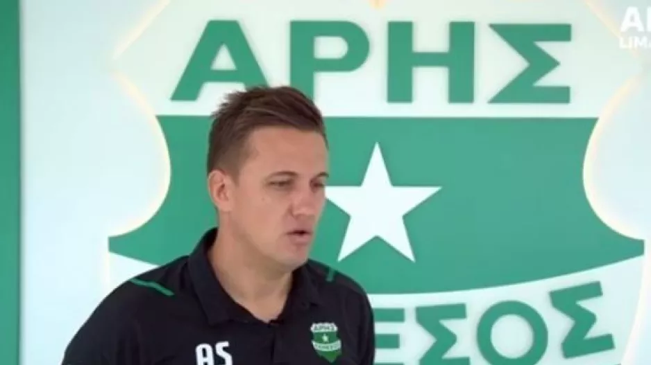 Σπιλέφσκι: "Μεγάλο ταλέντο το Νο10 της Ομόνοιας, έχουν πολλούς παίκτες κλειδιά" 