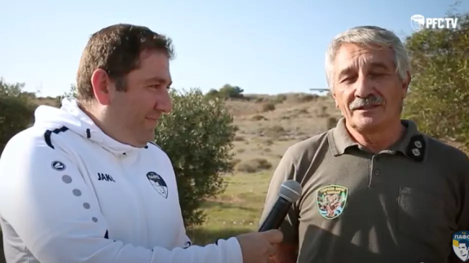 Η Πάφος FC παρουσιάζει λεπτομέρειες σχετικά με το κυνήγι και τους κανόνες ασφαλείας