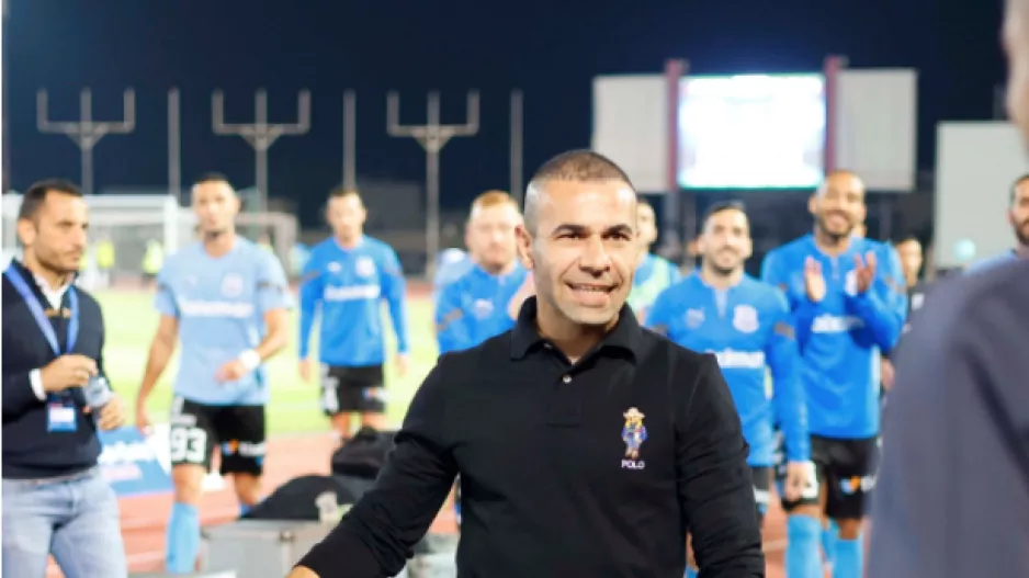 Με... Polo ο Μακρίδης