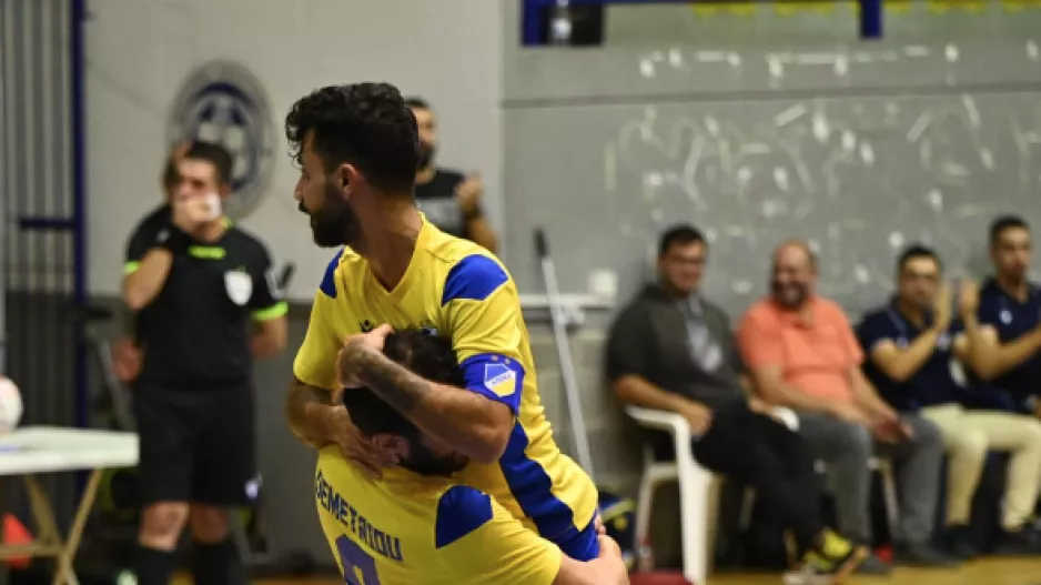 ΑΠΟΕΛ για Futsal/19:00