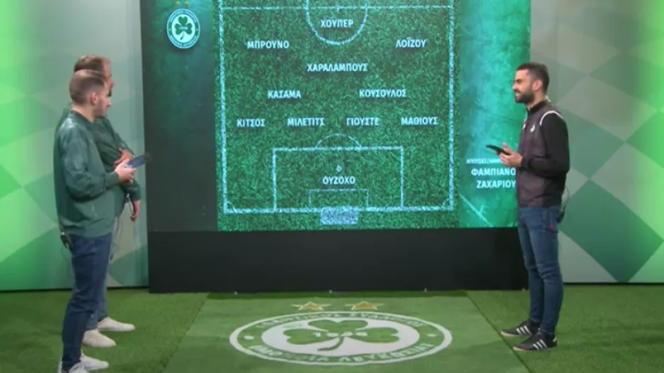 ΒΙΝΤΕΟ/Match Preview για το αιώνιο