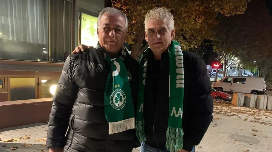 Το πιστεύουν! 