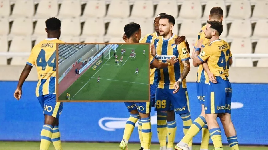 Άλλος αντίπαλος, άλλος προπονητής, ίδιες... συνήθειες! (Βίντεο)