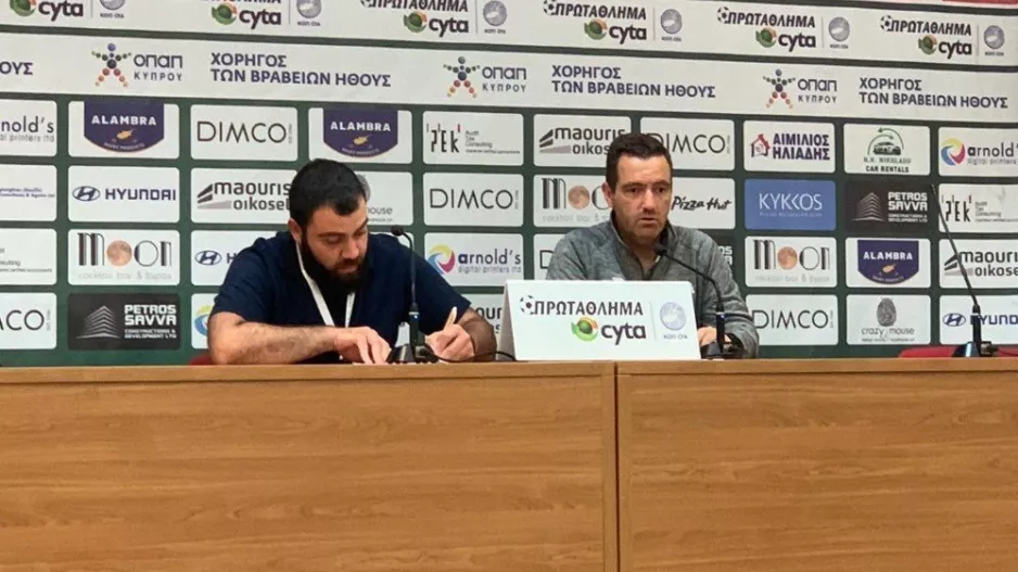 "Η Δόξα είναι η μοναδική ομάδα στην Ευρώπη που δόθηκαν εναντίον της τόσα πέναλτι"