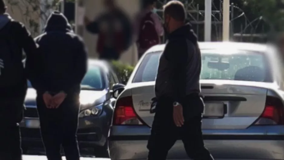 Βιασμός 12χρονης: Στη φυλακή ο 55χρονος προπονητής ακαδημιών ποδοσφαίρου