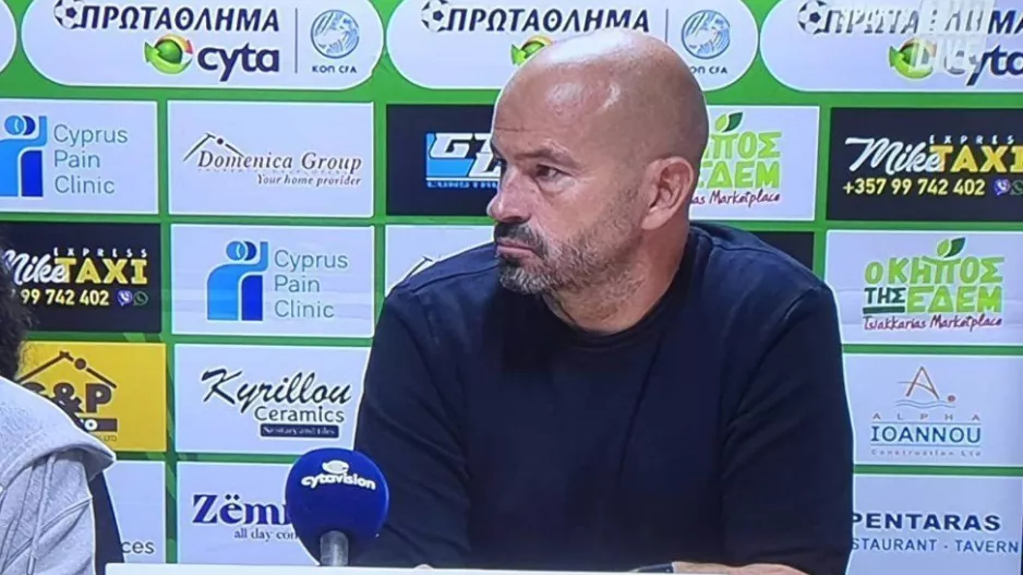 "Δεν μπορούμε να φταίξουμε μόνο ένα άτομο, όλοι φταίνε..."
