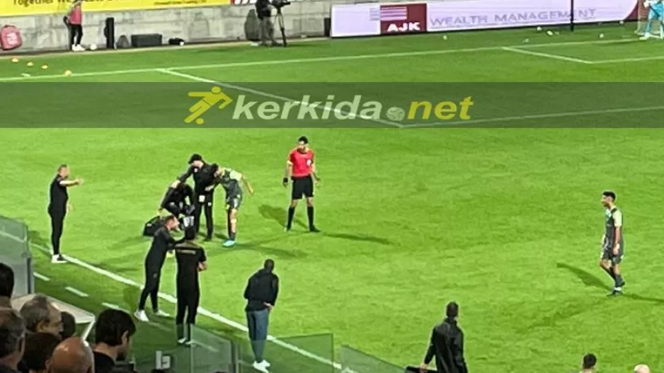 Πρόβλημα με Κύπρο... στο φινάλε 