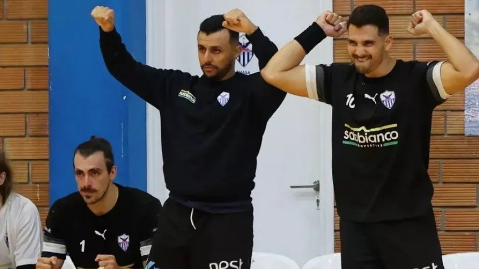 8 στα 8 η Sabbianco Ανόρθωση! 