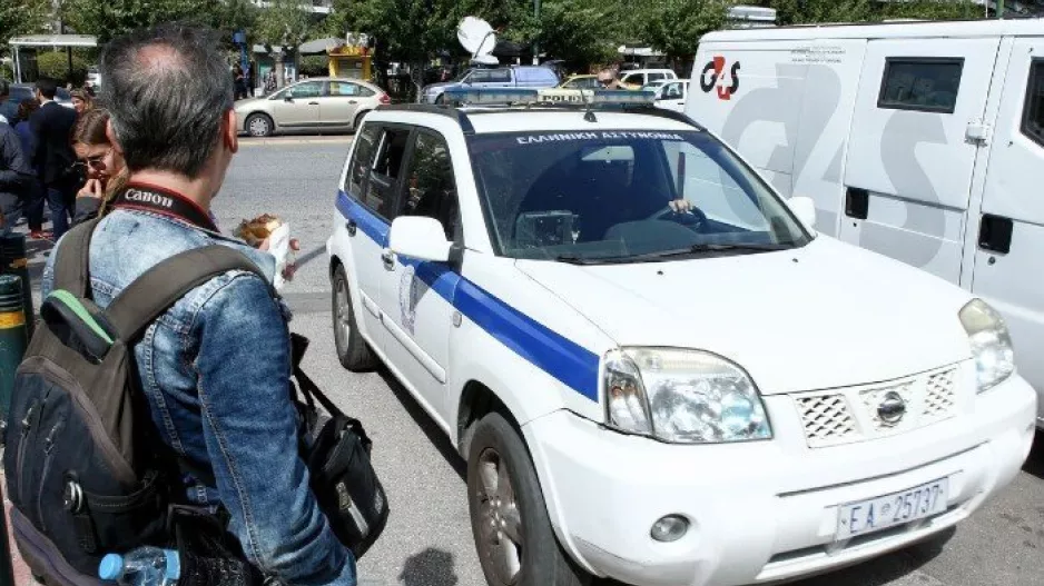 Απόδραση 19χρονου κατά τη μεταγωγή του στην Ευελπίδων