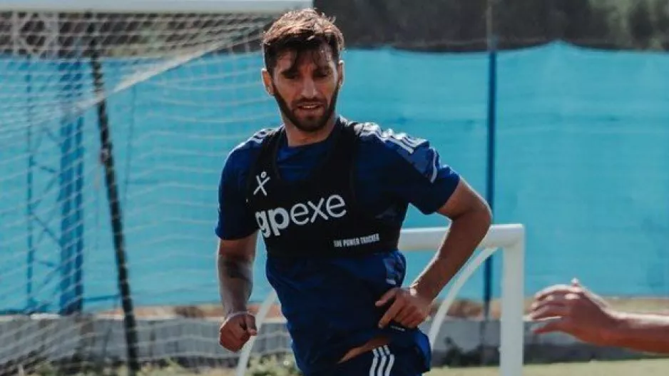 Ευχάριστα νέα με Χοφ! 