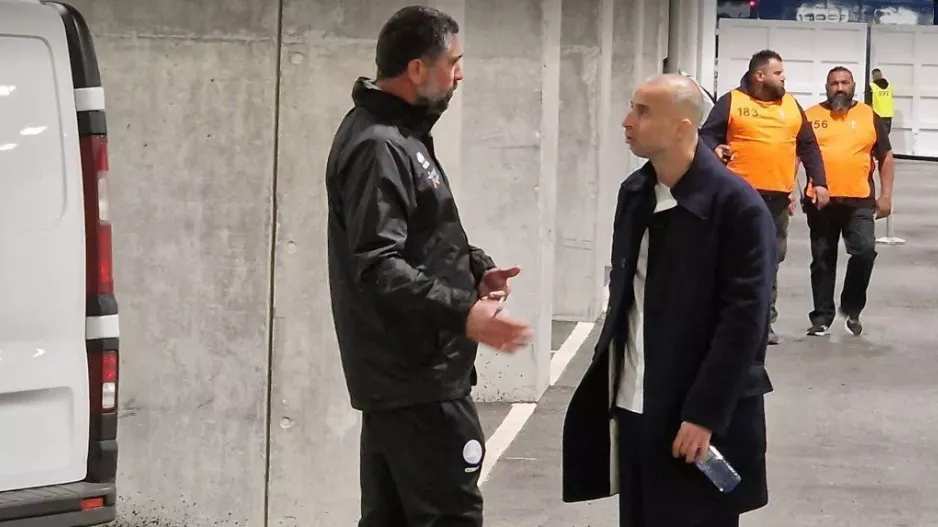 Δίδυμο... για πολλά γκολ! 