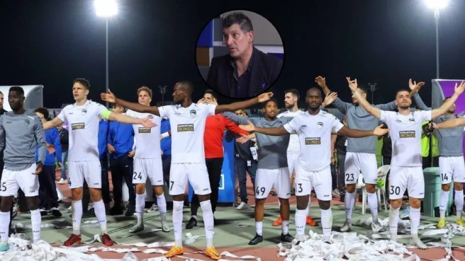 Σχόλιο για Πάφο: "Είναι ολοκληρωμένη ομάδα/Το πρώτο φαβορί για τον τίτλο"