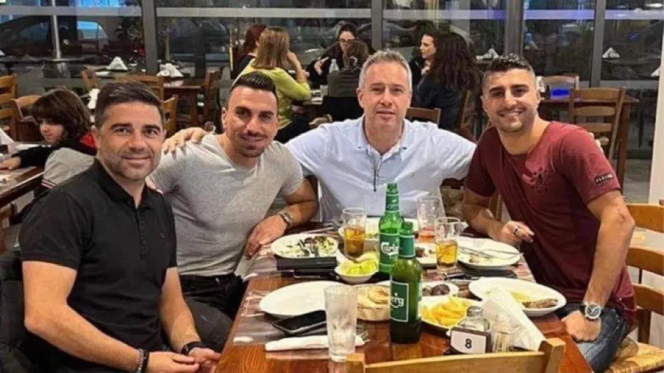 Αΐλτον με Μαρίνο, "Μπίδη" και Θεόδωρο - Μνήμες... Τσάμπιονς Λιγκ! 