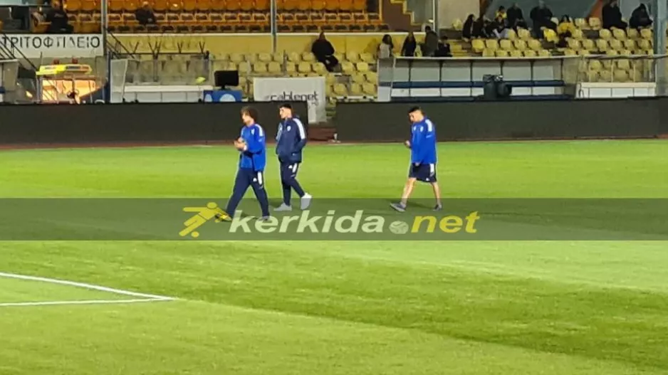 Επιστροφή… Ουάρντα!