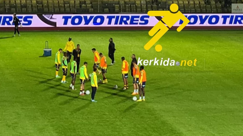 Η εντεκάδα της ΑΕΛ