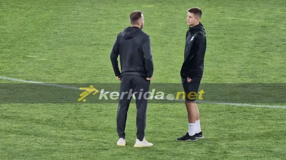 Τους ενώνει... η Hammarby!