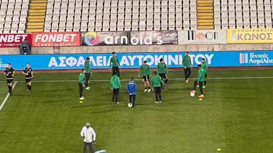 Η πρώτη εντεκάδα του Σεργίδη