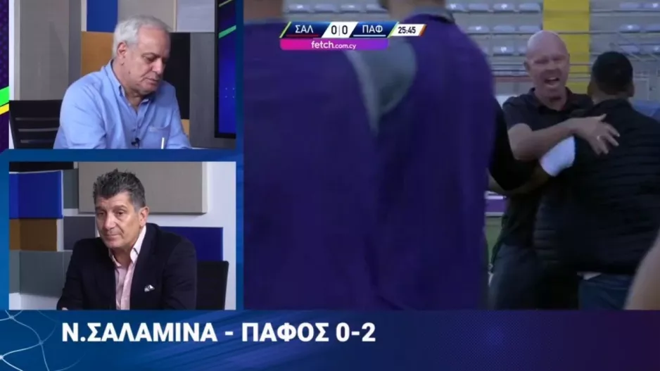 Τάσος για Μπεργκ