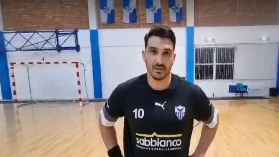 (Δηλώσεις στο ΚΕΡΚΙΔΑ) ''Να μεγαλώσουμε το όνομα Ανόρθωσης Χάντμπολ – Παίζουμε για την Αμμόχωστο και την Κύπρο μας'' (βίντεο)