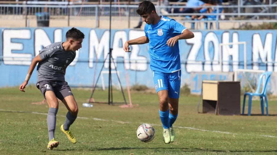 Κ17 Απόλλων-Πάφος FC (Φωτορεπορτάζ)