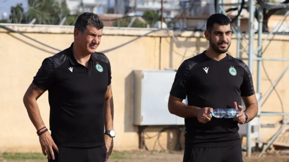 Το "πράσινο" team μέσα από το kerkida.net