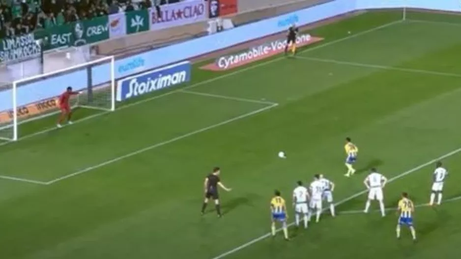 Το 3-0 με τον Μαρκίνιος (βίντεο)