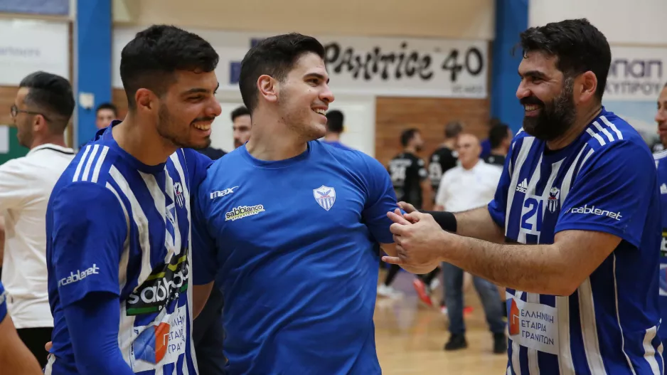 Συνέχισε το απόλυτο η Sabbianco Ανόρθωση!