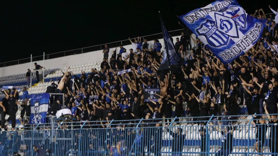 Ο κόσμος θα είναι και πάλι εκεί!