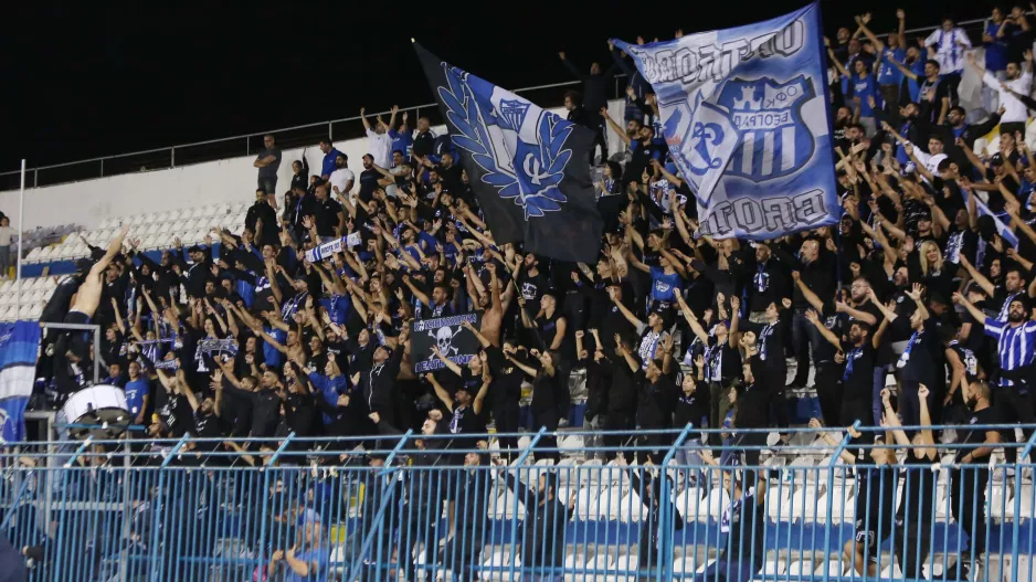 Πάνε, θέλουν νίκη! 