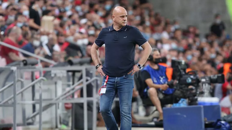 Τιμούρ/Hapoel Be'er Sheva