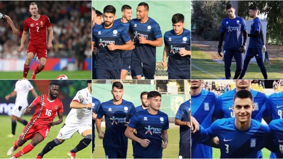 Οι 13 «πράσινοι»/Ομόνοια