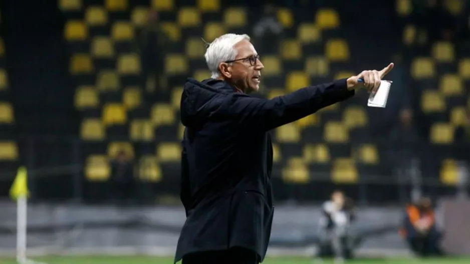 Πάρντιου: «Είμαστε στο 80% αυτού που θέλω»