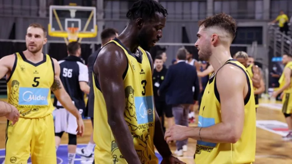 Ban της FIBA στον Άρη!