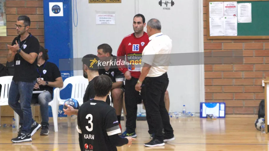 Μήνυμα στήριξης... στην Sabbianco Ανόρθωση/"Ανόρθωσις-Αμμόχωστος-Πρόκριση"